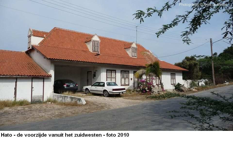 04. Hato voorzijde vanuit het zuidwesten 2010